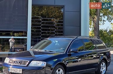 Универсал Audi A6 2000 в Виннице