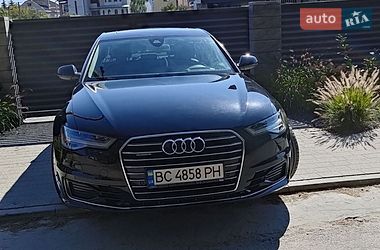 Седан Audi A6 2015 в Львове