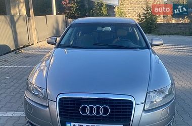 Седан Audi A6 2005 в Косове