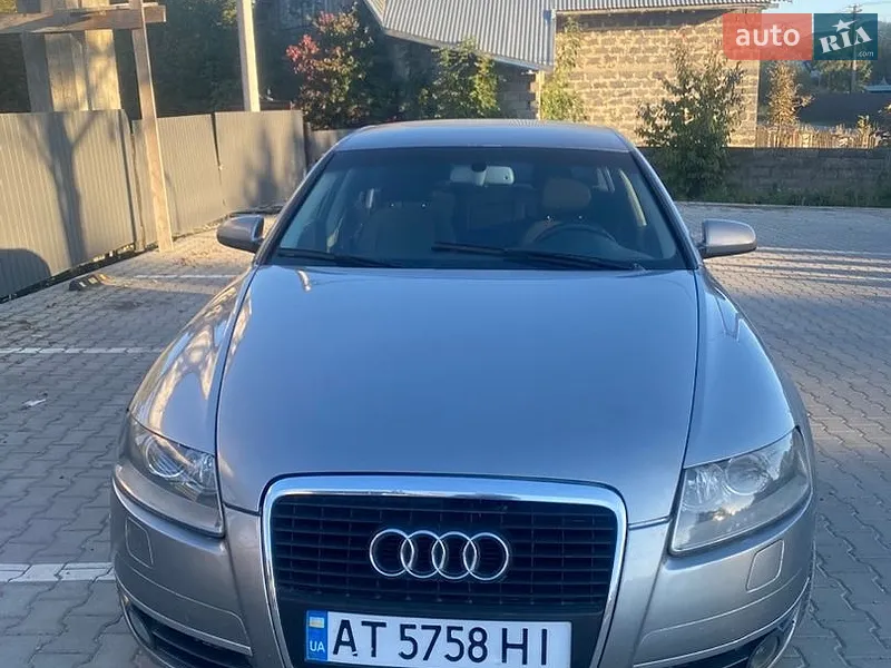 Audi A6 2005