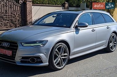 Универсал Audi A6 2017 в Киеве
