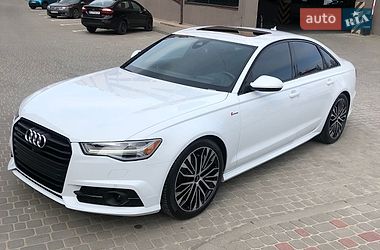 Седан Audi A6 2017 в Львове
