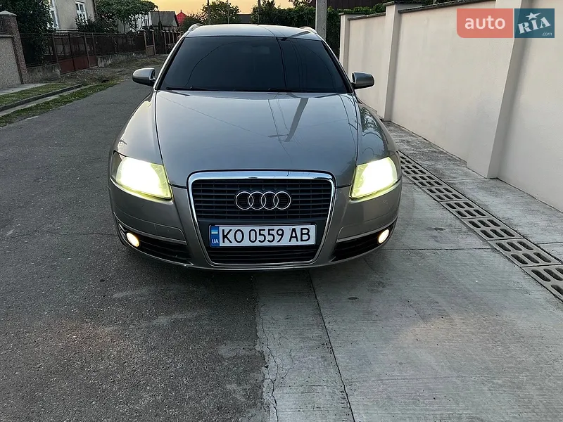 Audi A6