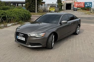 Седан Audi A6 2014 в Сумах