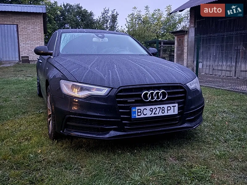 Audi A6
