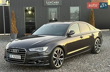 Седан Audi A6 2014 в Чернівцях