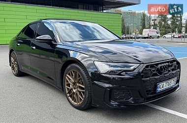 Седан Audi A6 2022 в Киеве