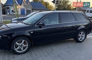 Универсал Audi A6 2004 в Черновцах фото 3 Универсал Audi A6 2004 в Черновцах