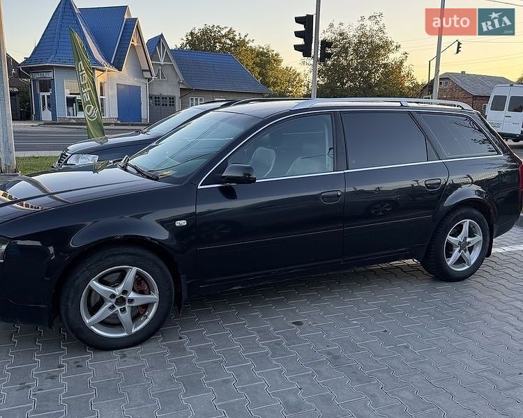 Универсал Audi A6 2004 в Черновцах фото 3 Универсал Audi A6 2004 в Черновцах