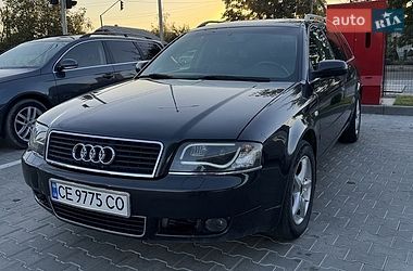 Универсал Audi A6 2004 в Черновцах фото 9 Универсал Audi A6 2004 в Черновцах