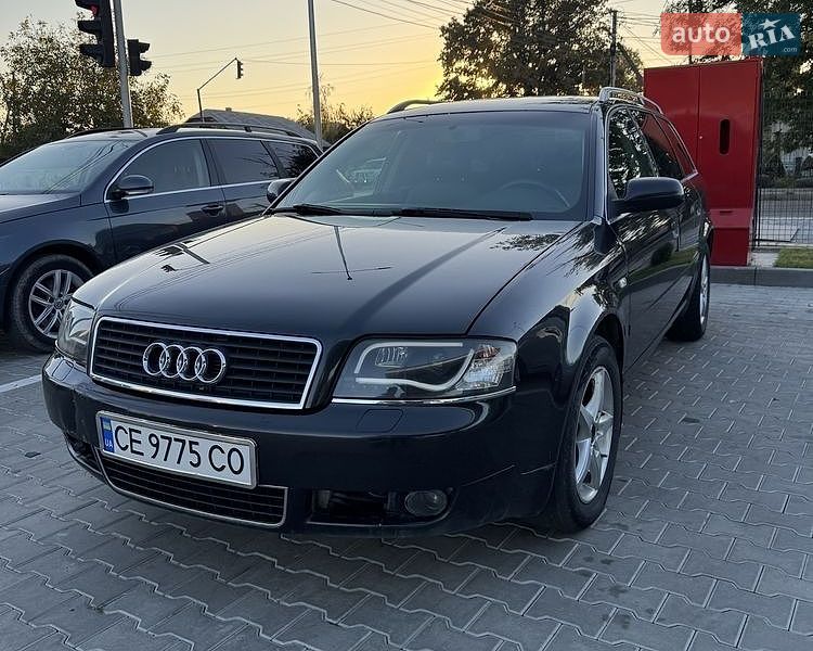 Универсал Audi A6 2004 в Черновцах фото 9 Универсал Audi A6 2004 в Черновцах
