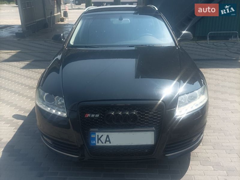 Audi A6 2010