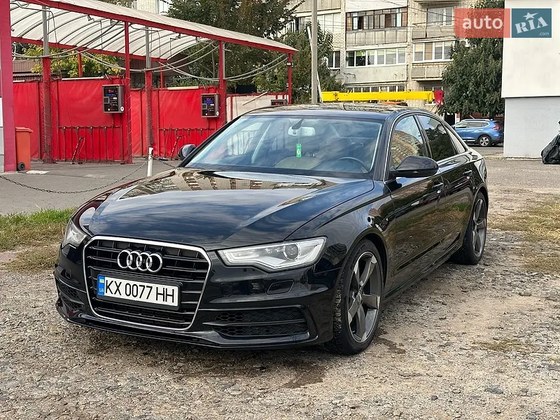 Audi A6