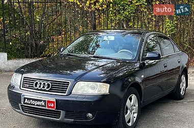 Седан Audi A6 2003 в Києві