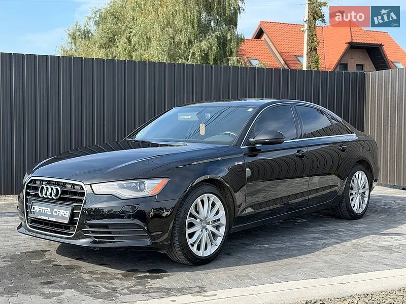 Audi A6