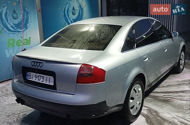 Седан Audi A6 1997 в Хороле фото 4 Седан Audi A6 1997 в Хороле