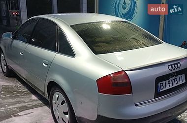 Седан Audi A6 1997 в Хороле фото 3 Седан Audi A6 1997 в Хороле