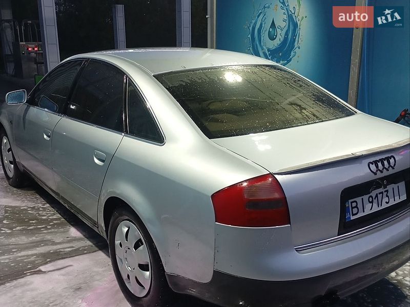 Седан Audi A6 1997 в Хороле фото 3 Седан Audi A6 1997 в Хороле