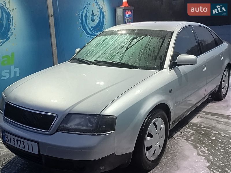 Седан Audi A6 1997 в Хороле фото 2 Седан Audi A6 1997 в Хороле