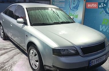 Седан Audi A6 1997 в Хороле фото Седан Audi A6 1997 в Хороле
