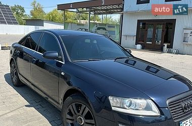 Седан Audi A6 2006 в Чернівцях