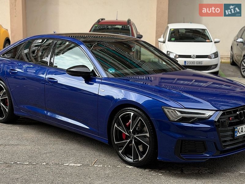 Седан Audi A6 2023 в Киеве Седан Audi A6 2023 в Киеве