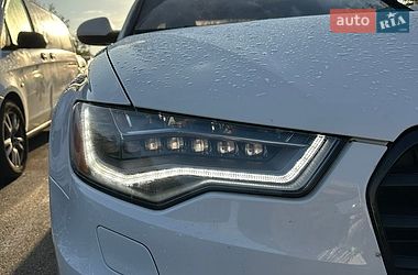 Седан Audi A6 2014 в Киеве