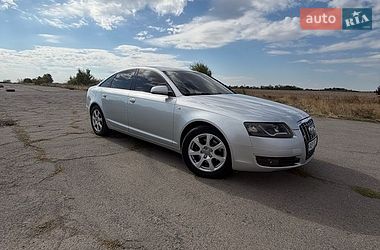 Седан Audi A6 2005 в Тульчине