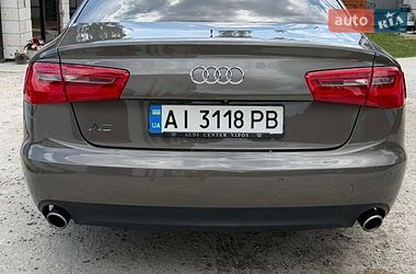 Седан Audi A6 2011 в Києві фото 10 Седан Audi A6 2011 в Києві