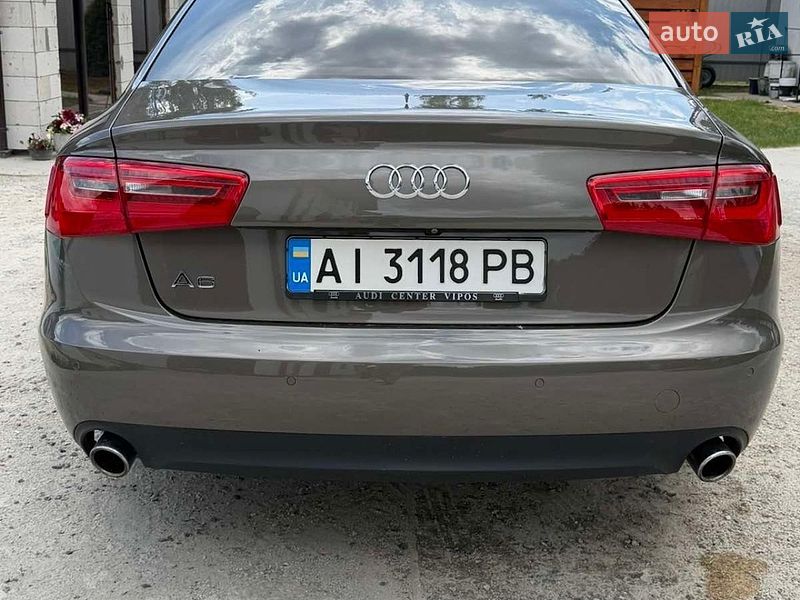 Седан Audi A6 2011 в Києві фото 10 Седан Audi A6 2011 в Києві