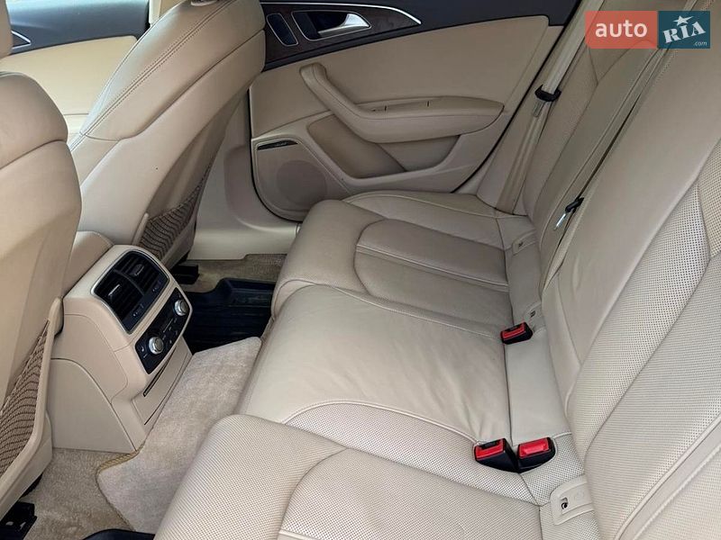 Седан Audi A6 2011 в Києві фото 9 Седан Audi A6 2011 в Києві