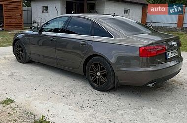 Седан Audi A6 2011 в Києві фото 12 Седан Audi A6 2011 в Києві