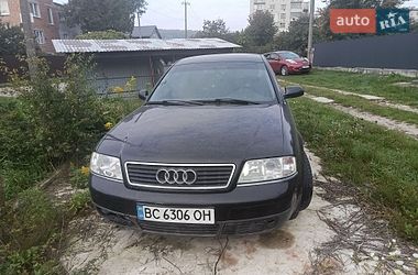 Седан Audi A6 1998 в Ивано-Франково