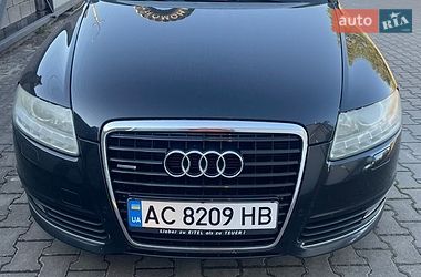 Универсал Audi A6 2010 в Камне-Каширском