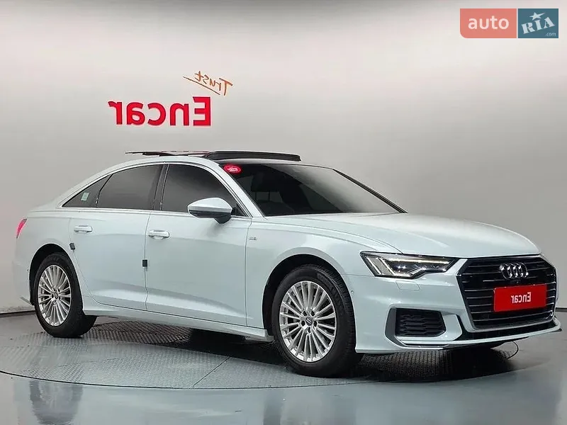 Audi A6 2021