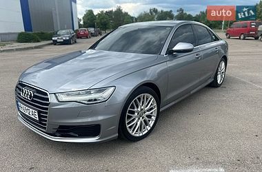 Седан Audi A6 2015 в Харькове Седан Audi A6 2015 в Харькове
