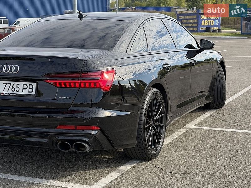 Седан Audi A6 2019 в Києві