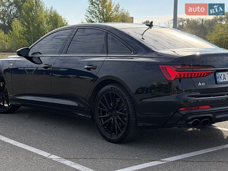 Седан Audi A6 2019 в Києві