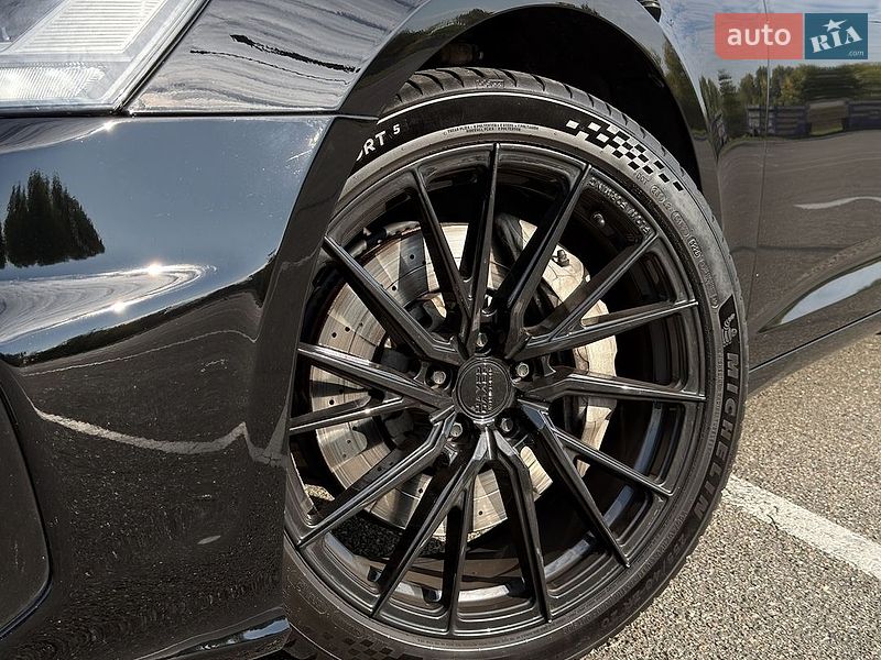 Седан Audi A6 2019 в Києві