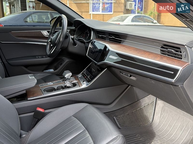 Седан Audi A6 2019 в Києві
