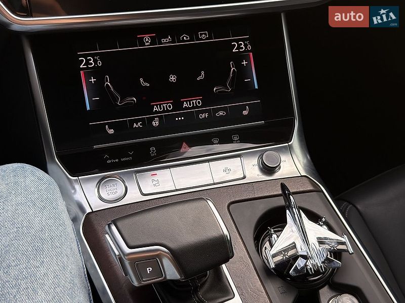 Седан Audi A6 2019 в Києві
