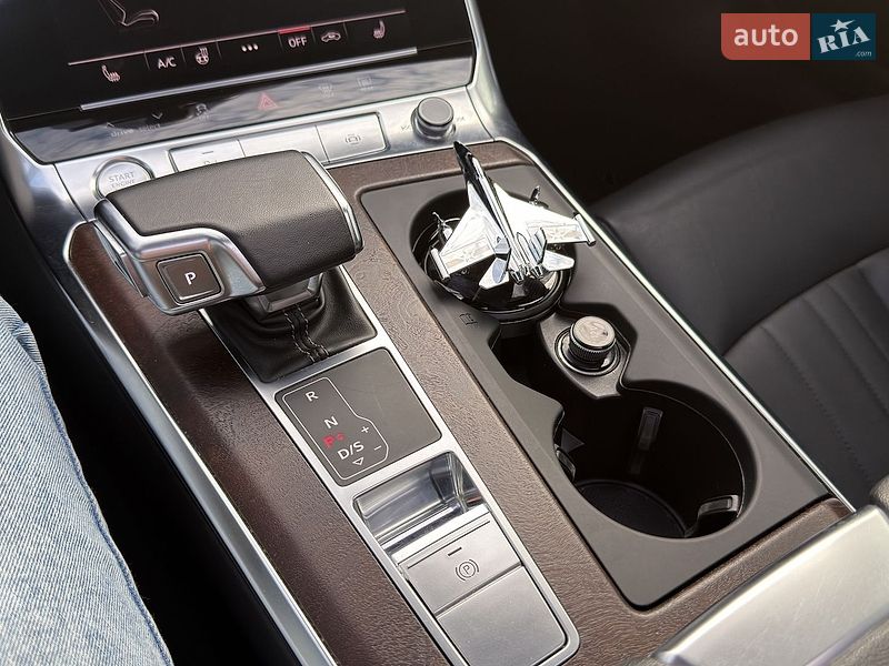 Седан Audi A6 2019 в Києві