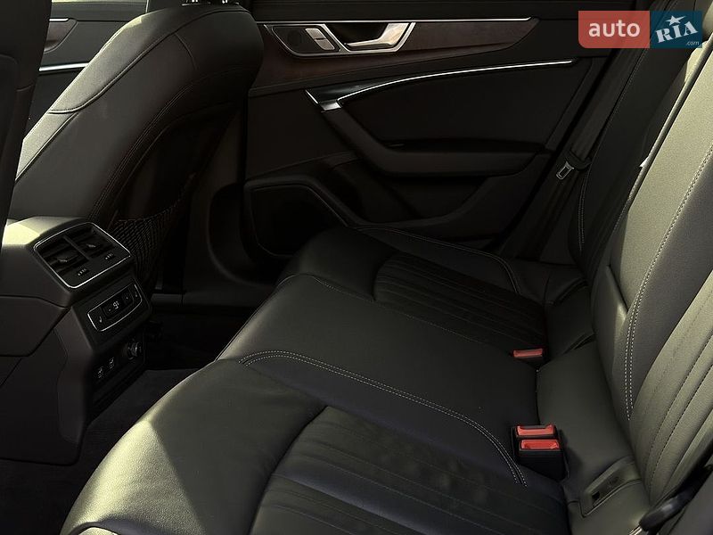 Седан Audi A6 2019 в Києві