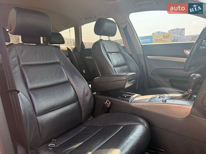 Універсал Audi A6 2007 в Житомирі
