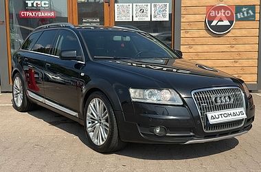 Универсал Audi A6 2007 в Житомире