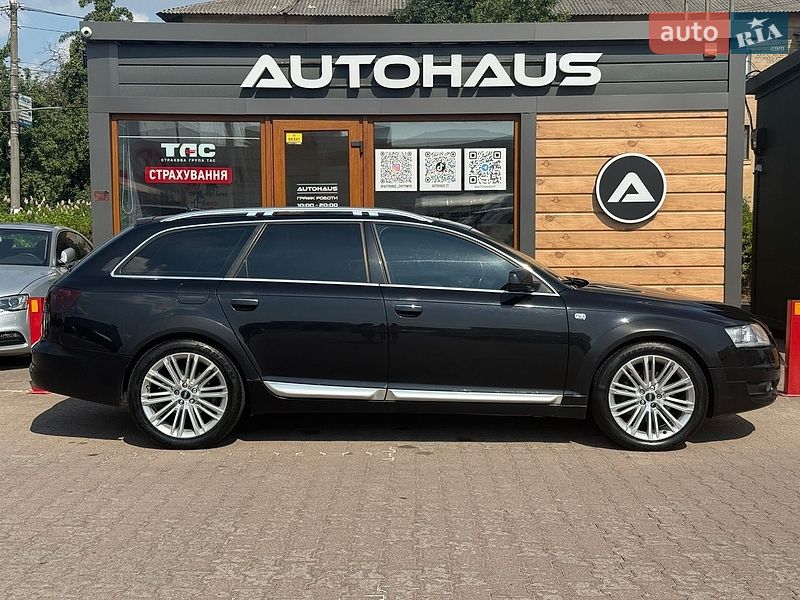 Універсал Audi A6 2007 в Житомирі
