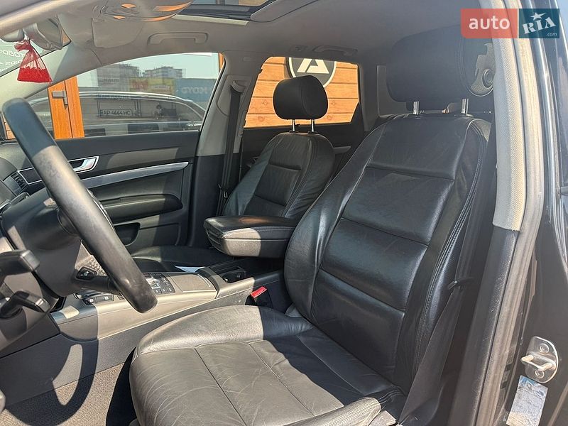 Універсал Audi A6 2007 в Житомирі