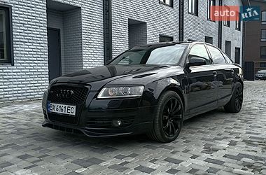 Седан Audi A6 2004 в Киеве