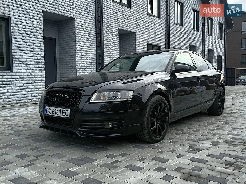 Audi A6 2004