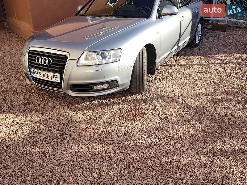 Audi A6
